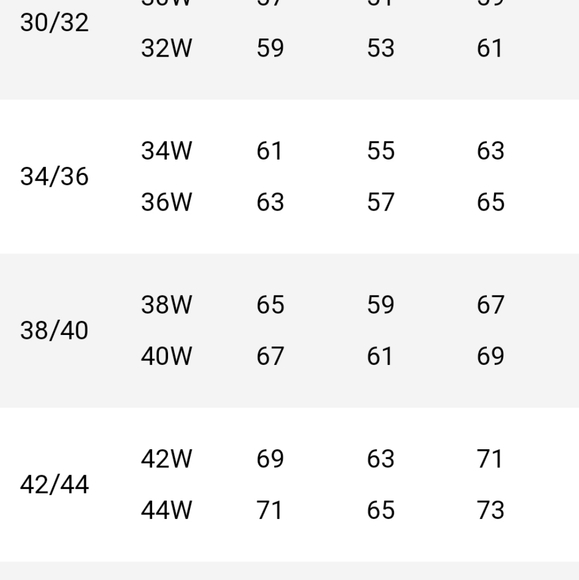 Plus Size 36 (5X/6X) Womens Tankini Swimsuit top new blue 🏊♂ swimsuits for all - Picture 9 of 9